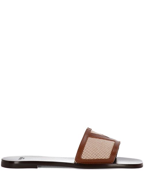 Sandali slides VLOGO VALENTINO GARAVANI | 6W2S0LK2JHBZS5